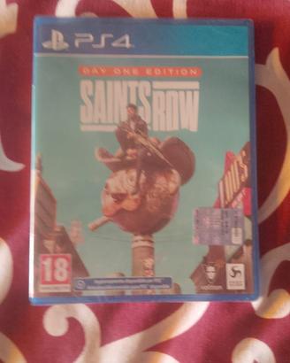 Gioco per Nintendo  Saints Row Day edition