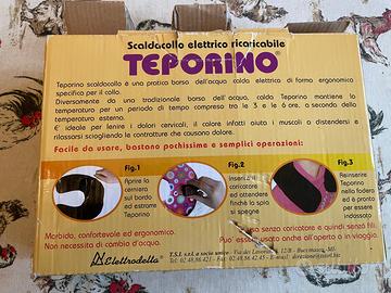 Teporino elettrodelta per collo - Elettrodomestici In vendita a Milano