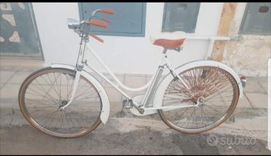 bicicletta legnano donna 26"