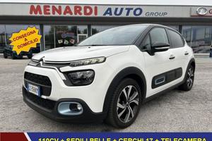 Citroën C3 PureTech 110cv Elle NAVI+CAMERA+17...
