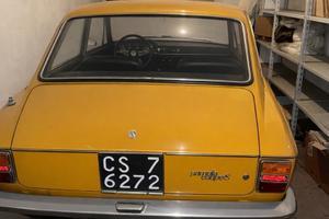 Auto bianchi primula coupe S