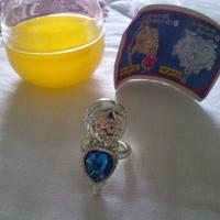 gadget anello Sailor Moon anni '90