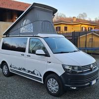 Volkwagen T6 camperizzato Summermobil