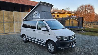 Volkwagen T6 camperizzato Summermobil