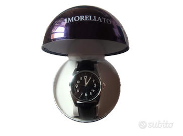 OROLOGIO UOMO MORELLATO CINTURINO PELLE