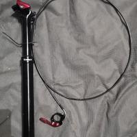 Reggisella telescopico TRANZX