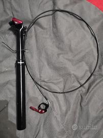 Reggisella telescopico TRANZX