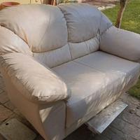 Divanetto 2 posti ecopelle