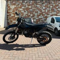 Ktm exc 125 2009