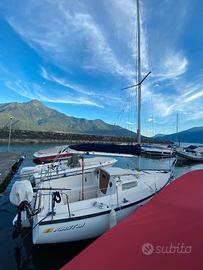 Beneteau First 18 –  perfetto come prima barca