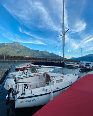 Beneteau First 18 –  perfetto come prima barca