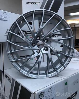 4 Cerchi GMP Enigma 19 pollici BMW serie 3 5