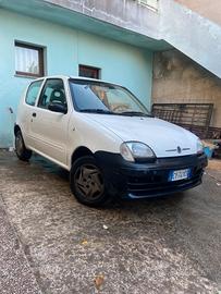 Fiat 600 1.1 fire