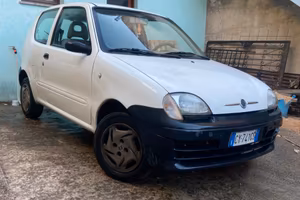 Fiat 600 1.1 fire
