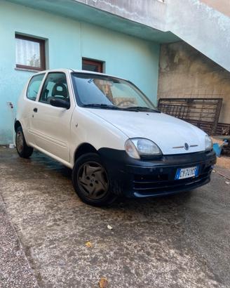 Fiat 600 1.1 fire