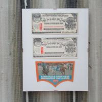 LEVI’S Memorabilia jeans 517 Saddleman Boot