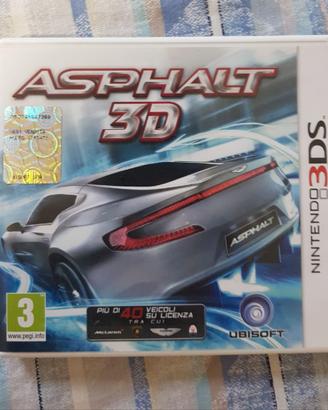 Nintendo 3DS con giochi