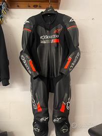 Tuta moto alpinestars
