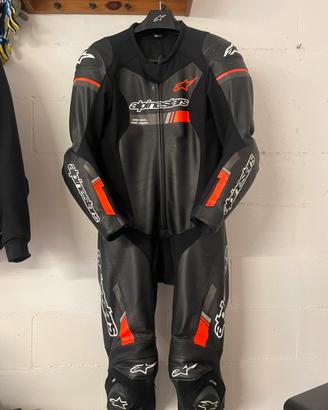 Tuta moto alpinestars