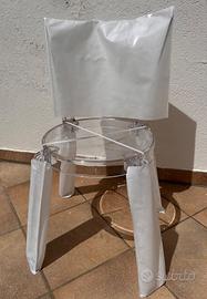 4 sedie IKEA Stein mai usate, ancora imballate