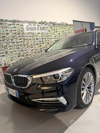 Bmw520d touring