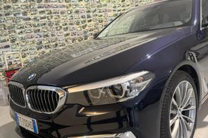 Bmw520d touring