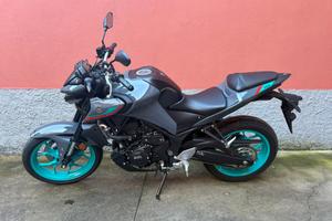 Yamaha MT-03 MT 03 CIANO GREY