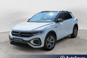 Volkswagen T-Roc 2.0 TDI SCR R-Line