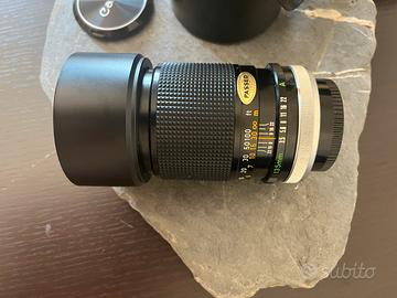 Obiettivo Canon 135 mm ssc