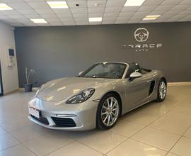 Porsche 718 Boxster Spyder