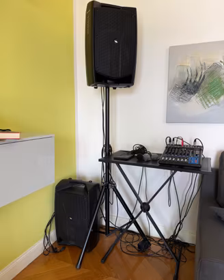 KIT AUDIO  € 690 IN BLOCCO