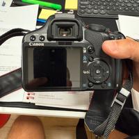 Canon Eos 450d come nuova no nikon