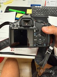 Canon Eos 450d come nuova no nikon