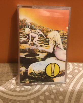 Audiocassetta Led  Zeppelin