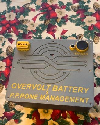 Batterie al litio - Pacchi batteria al litio