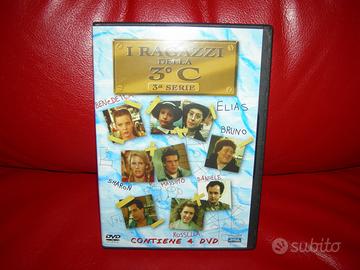 DVD-I Ragazzi Della Terza C III C - Terza Serie