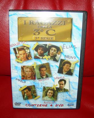 DVD-I Ragazzi Della Terza C III C - Terza Serie
