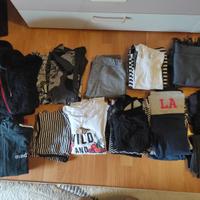 lotto ragazza taglia S