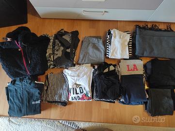 lotto ragazza taglia S