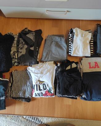 lotto ragazza taglia S
