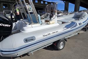 Nuova Jolly King 600