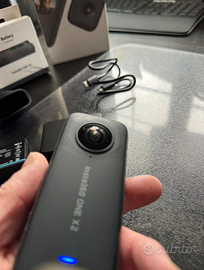 Insta360 One X2 fotocamera digitale 360 