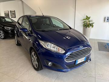 Ford Fiesta 1.4 5 porte Bz.- GPL Business