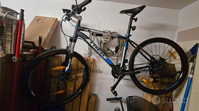 Mountain bike marca Trek 