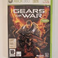 GEARS OF WAR XBOX 360
