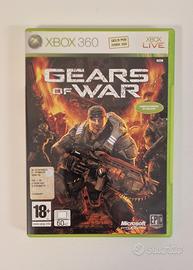 GEARS OF WAR XBOX 360