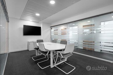 Uffici privati per 10 persone