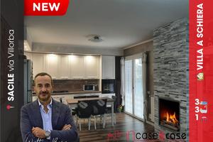 Sacile - Villorba Villa a schiera 275K Rif. V23