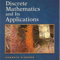 Discrete Mathematics and Its Applications 