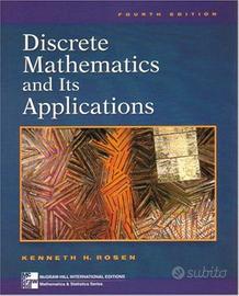 Discrete Mathematics and Its Applications 